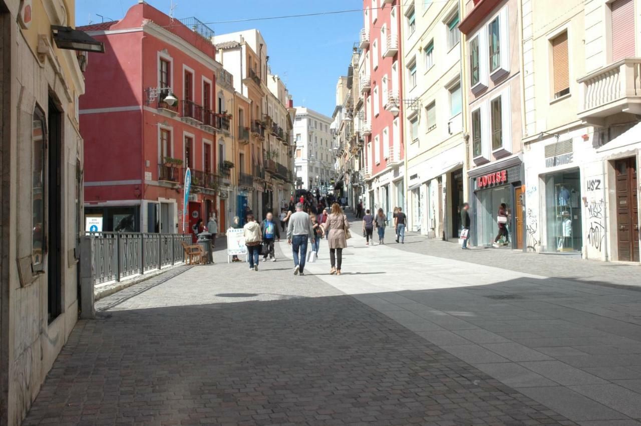 Maison A&A Apartment Cagliari Exterior photo